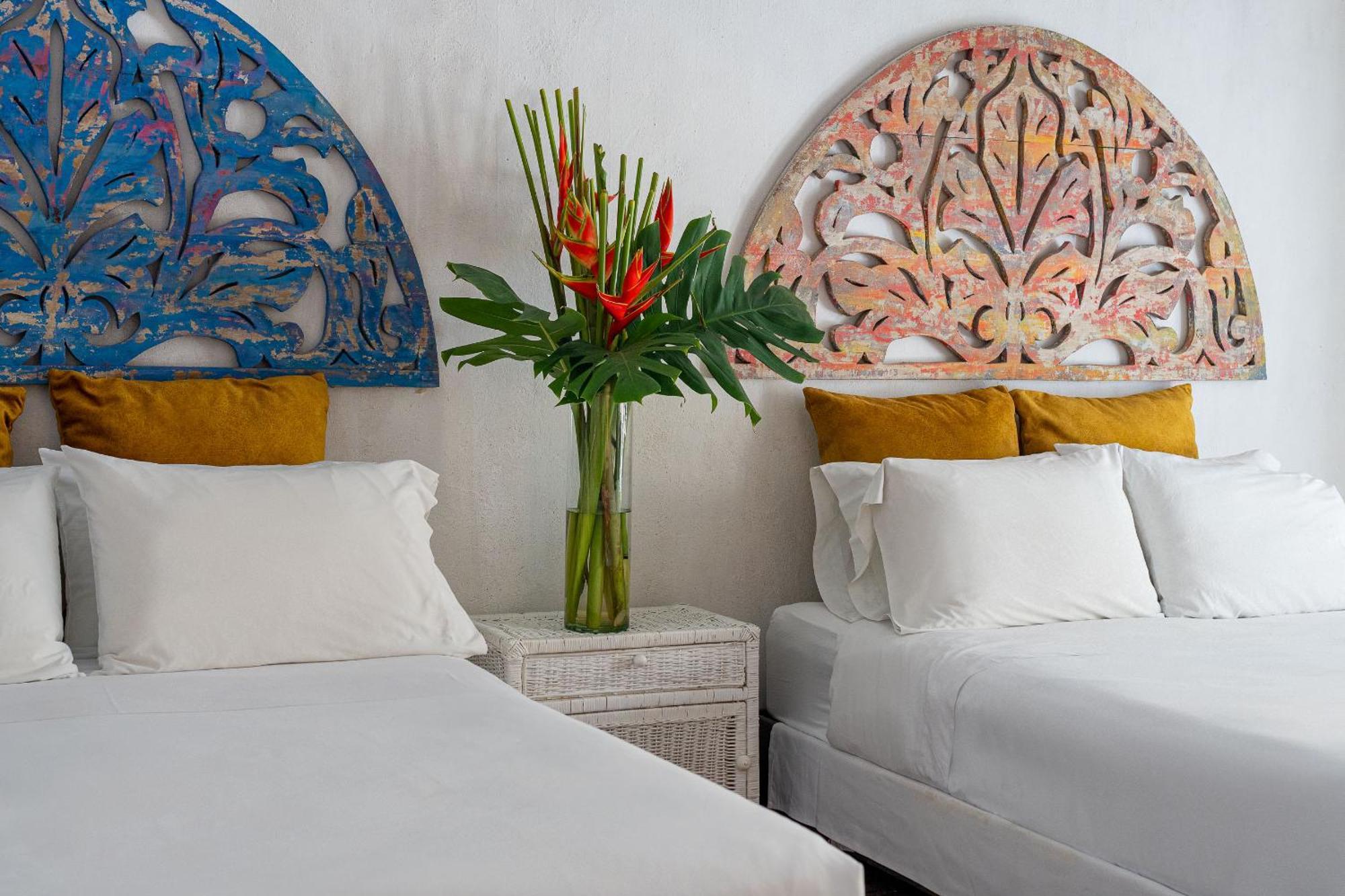 Casa Baloco Holiday home Cartagena