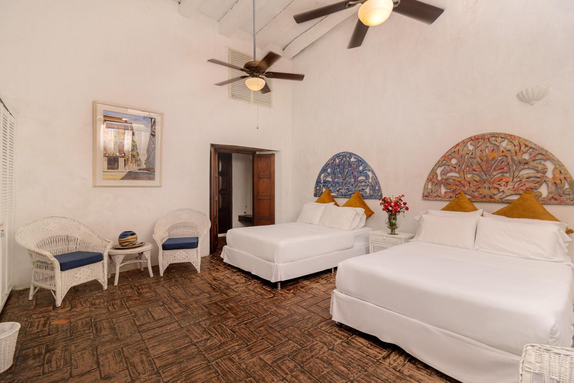 Casa Baloco Cartagena