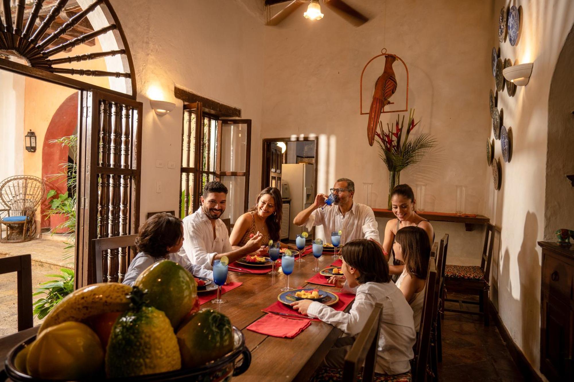 Casa Baloco Holiday home