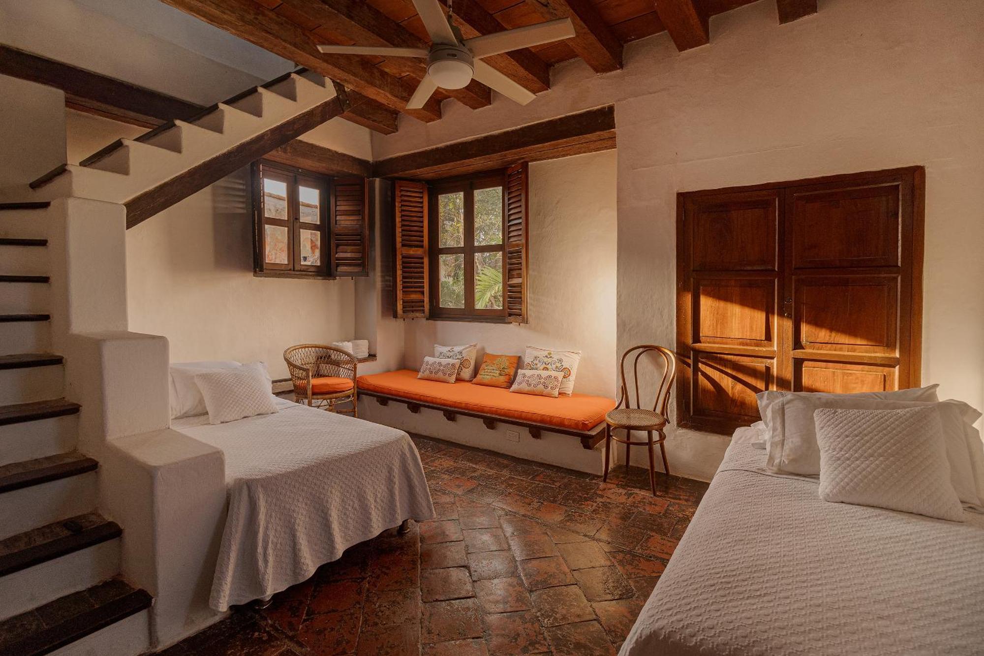 Casa Baloco Holiday home Cartagena