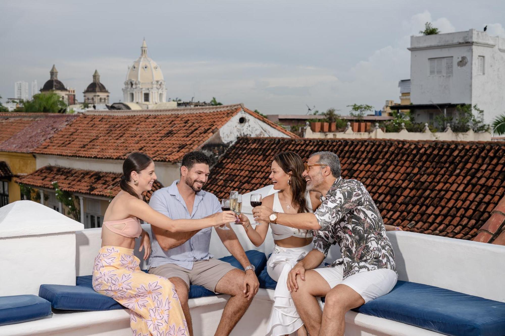 Casa Baloco Cartagena